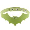 Halloween Cosplay Goth Green Choker Collar Necklaces For Women Emo Punk Balck Spike Geometry Pendant Necklace Y2k Jewelry Gifts