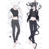 Японское аниме Dakimakura, мужская обнимающая наволочка для тела, Time Agent-Cheng Xiao & Lu Guang, наволочка для постельного белья для косплея