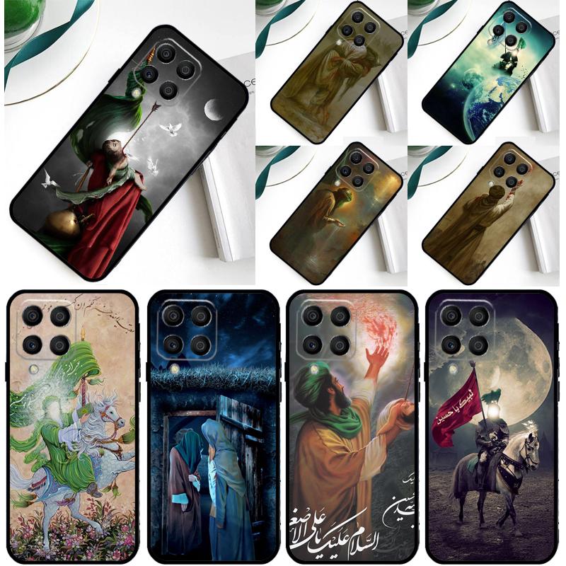 Чехол Имам Хусейн Шиитский Али для Samsung Galaxy M11 M51 M31 M33 M13 M23 M53 M15 M55 M14 M34 M54 M20 M32 M52