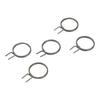 Door Handle Replacement Springs 5PCS Black FMTB-MSNH-5
