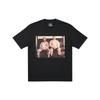 Palace Футболка Dude, черные топы унисекс P19TS016