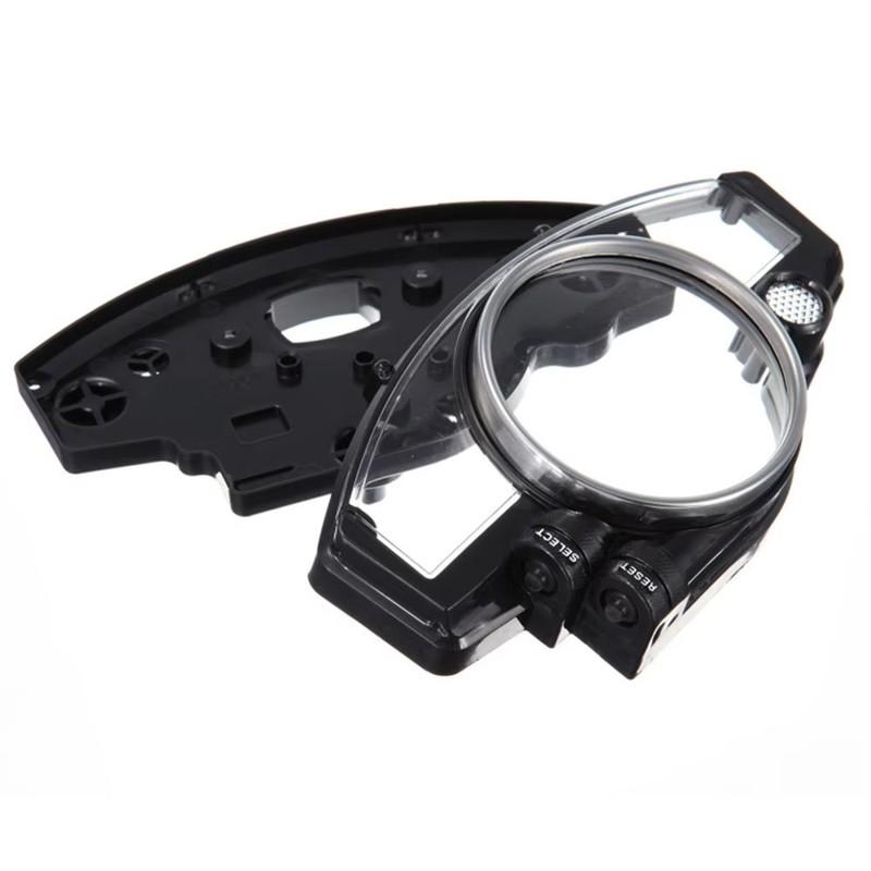 For YAMAHA YZF R6 2006-2016 speedometer watch instrument box instrument odometer tachometer housing Gauge cover YZFR1 2004-2006