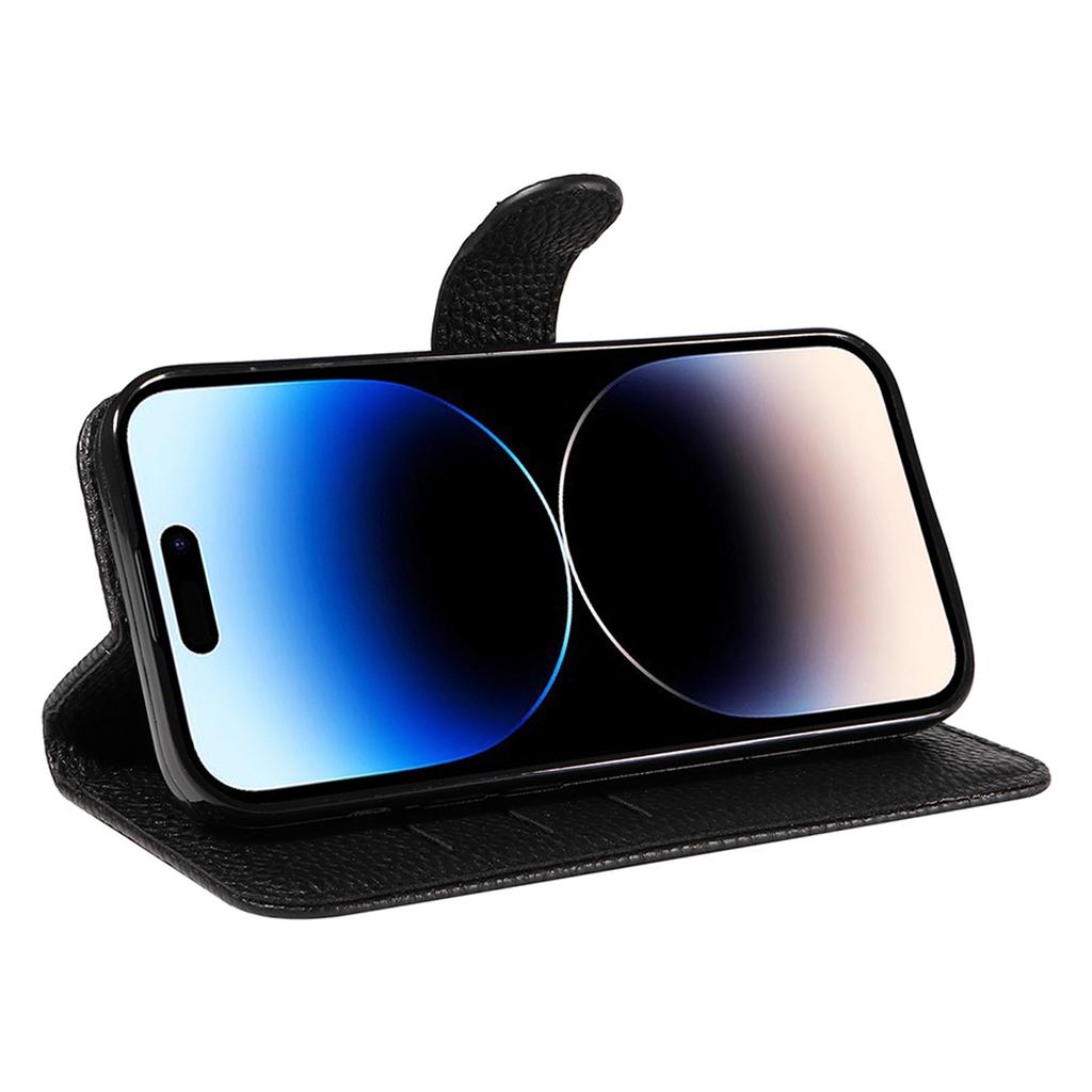 Чехол-раскладушка из искусственной кожи с узором личи для Samsung GalaxyS23 S24 A21 A22 A23 A24 A25 A31 A32 A33 Series