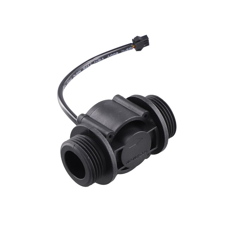 A20F-DN25 FS400A G1inch Water Flow Sensor Hall Flowmeter Meter Counter 2-60L/Min 1.75Mpa