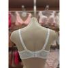 Barbara White Lace 3 4 Cup Mold Bra Hem Panty Set  Abr4449 Abp4449h 