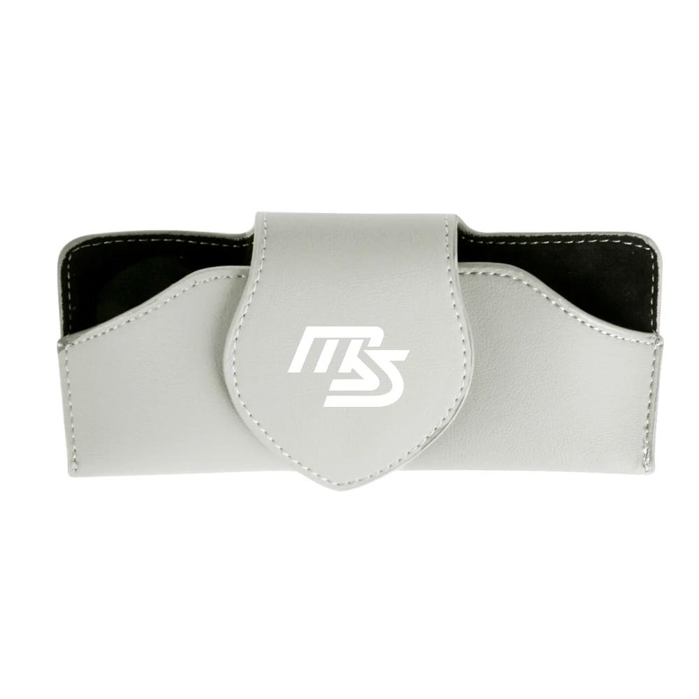 2025 Hot 1pc Car Glasses Case Sunglasses Protective Storage Box Clip For Mazda Axela Atenza MS Speed CX-3 CX-5 CX-8 demio MPS Ac