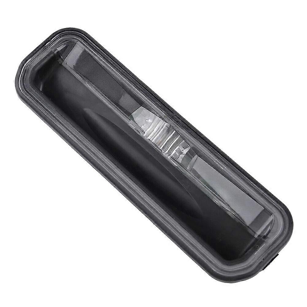 Poignée Lampe de Plaque d'Immatriculation Bouton Micro-interrupteur Compatible pour Focus M3 BM51-19B514-