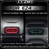 For ZEEHO EZ4 Ez4 2025 Headlight Film Instrument Film Tail Light Film Transparent Protective Film Film Modification Accessories
