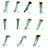 Luminous Glowing Jumpsuit Socks Stockings Fishnet Tights High Waist Fishnet Leggings Thigh Highs Stocking for Women Girl