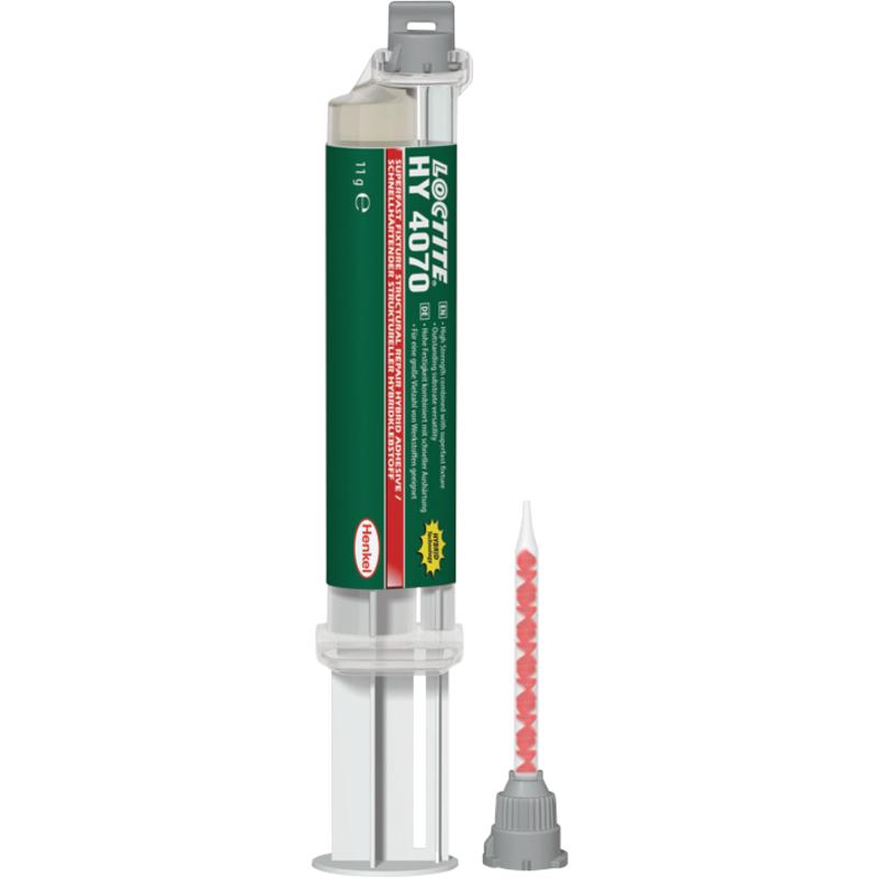 Klej Hybrydowy Szybkoschnący Hy 4070 11 G Loctite