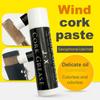 Premium Cork Grease For Sax, Clarinet, And Flute Joints - Easy To Apply And Long-Lasting Lubrication