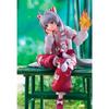 Fujiwara No Mokou Noodle Stopper Figure - Touhou Project Official Merch 15cm - Collectible Figurine