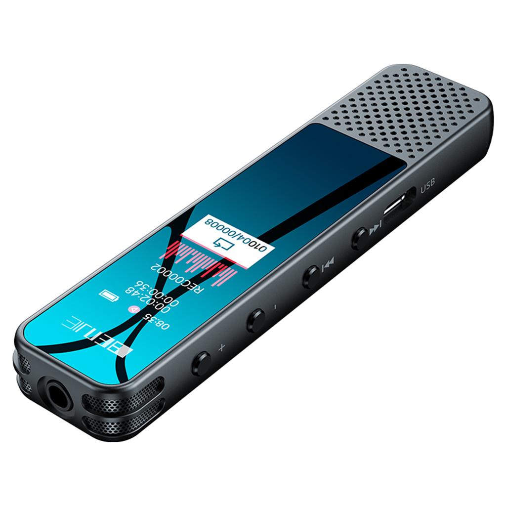 G6 BT Запись вызовов Профессиональный диктофон 3 Запись объемного звука микрофона Быстрая запись в одно касание