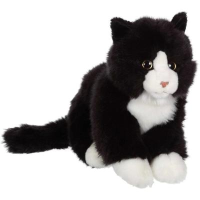 Gipsy Toys - Кот Мимиз - 28 см - Черный и; белый