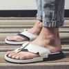 Модная пляжная повседневная мужская обувь Роскошный дизайнерский стиль Уличная ходьба на открытом воздухе Горячо продаваемые дышащие шлепанцы 38-46 Большой размер лето