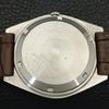 VINTAGE SEIKO AUTOMATIC JAPAN 6319A MENS BROWN COLOR DIAL WATCH a701363-5