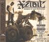 CD XZIBIT - Weapons Of Mass Destruction SICP6834 Sony Records In 2004 Japan ObiRap & Hip-Hop/R&B Used
