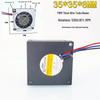 Новый YBM3507C12 Турбовентилятор 3,5 см PWM Мини-охладитель для ноутбука