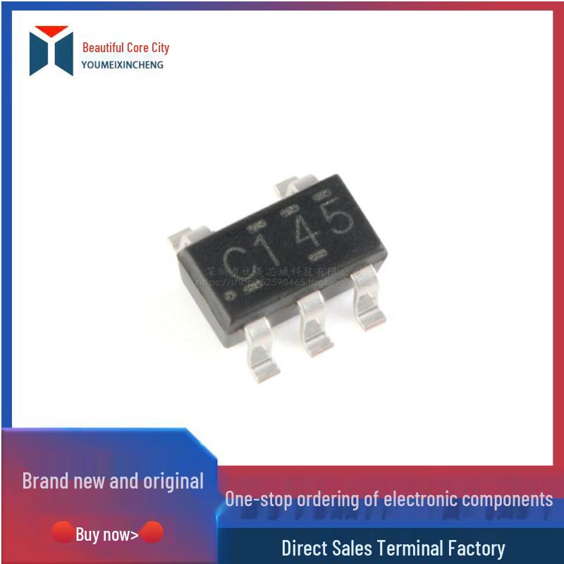 SN74LVC1G14DCKR SOT363 Single-Channel Schmitt Trigger, Silkscreen CF*.