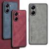 Чехлы X7pro Роскошный кожаный чехол для телефона Skinsheep для Xiaomi POCO X7 Pro X 7 Матовый противоударный чехол для POCOX7pro X7Pro Camera Protector TPU Bumper