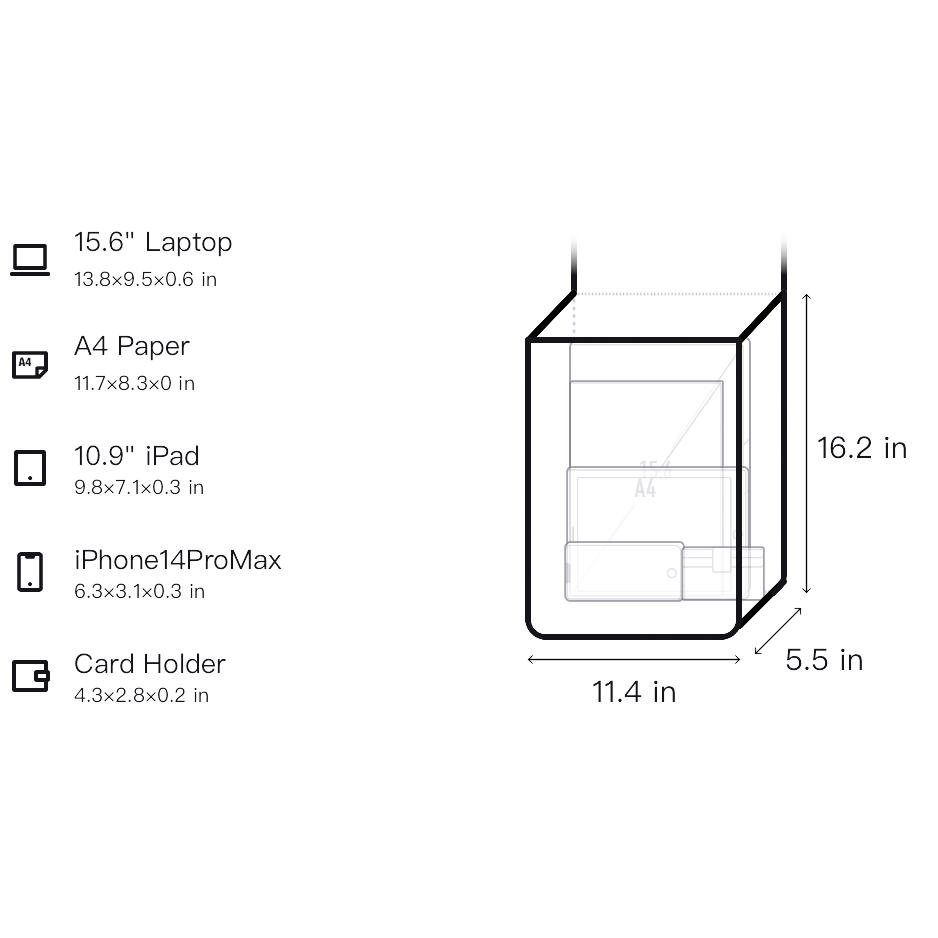 New Anta Life Collection Fabric Backpack Unisex Light Asphalt Gray 192438151-4