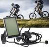 5pin E-Bike M5 LCD Display Screen Electric Scooter Speedmeter with Control
