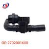 Mercedes M270 Heater Water Shut-Off Valve A2702001600