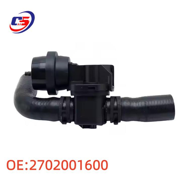 Mercedes M270 Heater Water Shut-Off Valve A2702001600