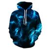 Men's Pullover Hoodie Sweatshirt Hooded Graphic 3D Print Casual Clothing Hoodies Sweatshirts Long Sleeve