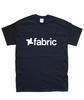 FABRIC CLUB Графическая футболка размеры S M L XL XXL цвета Черный, Белый