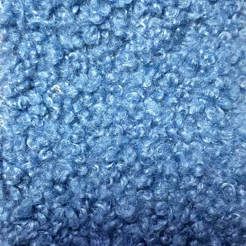 1 Yard Curly Teddy Faux Fur Fabric Soft Warm Furry Fluffy Plush Fabric For Clothing Lining Coat Doll Bag Hat Diy Pet Toy Clothes