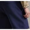 Ralph Lauren Short en molleton bouclé homme marine L