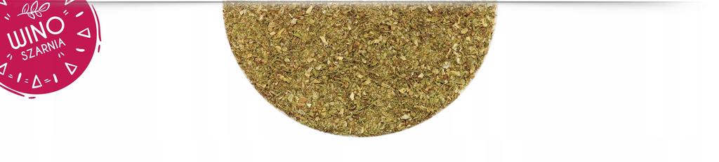 Czubryca Czubrica zielona 1kg Przyprawa