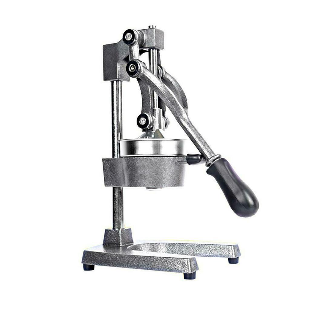 Stainless Steel Hand Press Fruits Squeezer Orange Lemon Juicer Lemon Fruit Pressing Machine Press Juicer 40 X 21 X 17 Cm