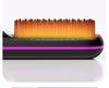 Portable Wireless Mini Electric Hair Straightener Comb with Fast Ceramic Heating