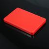 USB 2,5-дюймовый SATA Внешний Трансмиссионный Корпус для HDD Жесткого Диска Кейс Бокс для Ноутбука