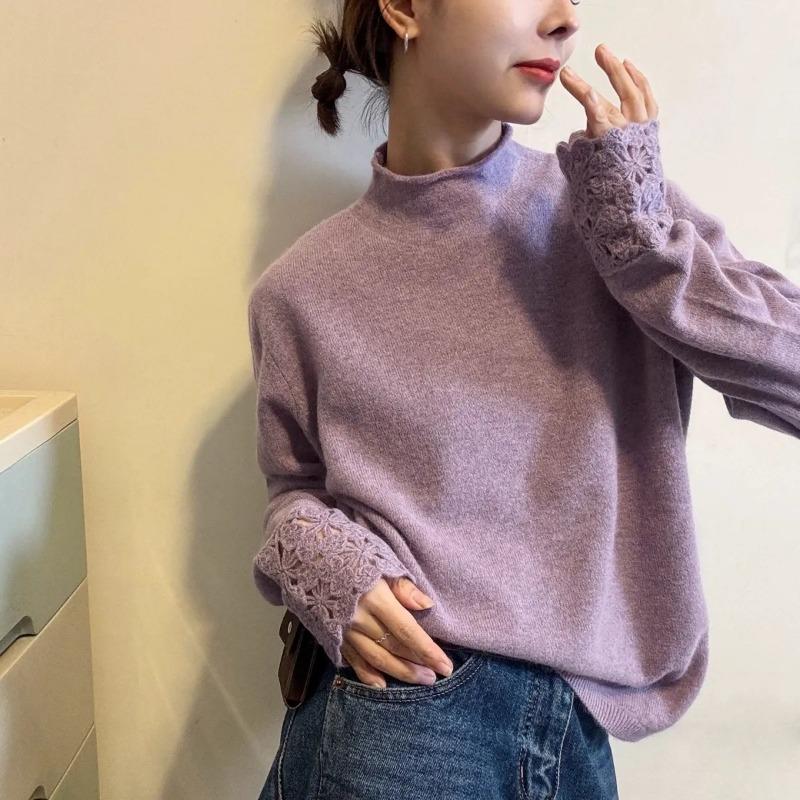 Топы для женщин Рубашки с длинным рукавом Зимние Оверсайз Флисовые Утепленные Повседневные Хлопковые Рубашки Свободные Блузки Пуловеры