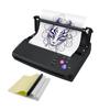 Tattoo Transfer Machine Drawing Thermal Printer Copy Stencil Maker Copier Photocopier Tattoo Template Supply