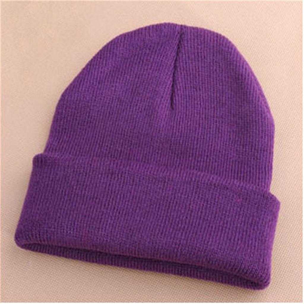 Women's Winter Balaclava Hats Men's Black Knitted Beanie Hat Female Warm Earwarmer A Cap White Red Balaclava Hats Great Quality