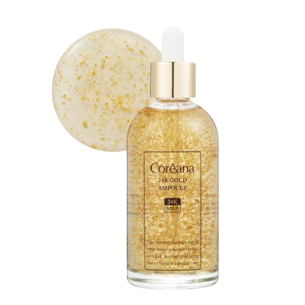 Coreana 24K Gold Ampoule 100ml