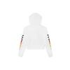 Vans Спортивная повседневная толстовка с длинным рукавом Женская толстовка с капюшоном Белая VN0A47YDWHT