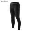 Мужские быстросохнущие компрессионные тайтсы с высокой эластичностью для бега и баскетбола с эффектом лифтинга бедер