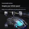 GravaStar M2 Cocoon Triple-Mode Gaming Mouse