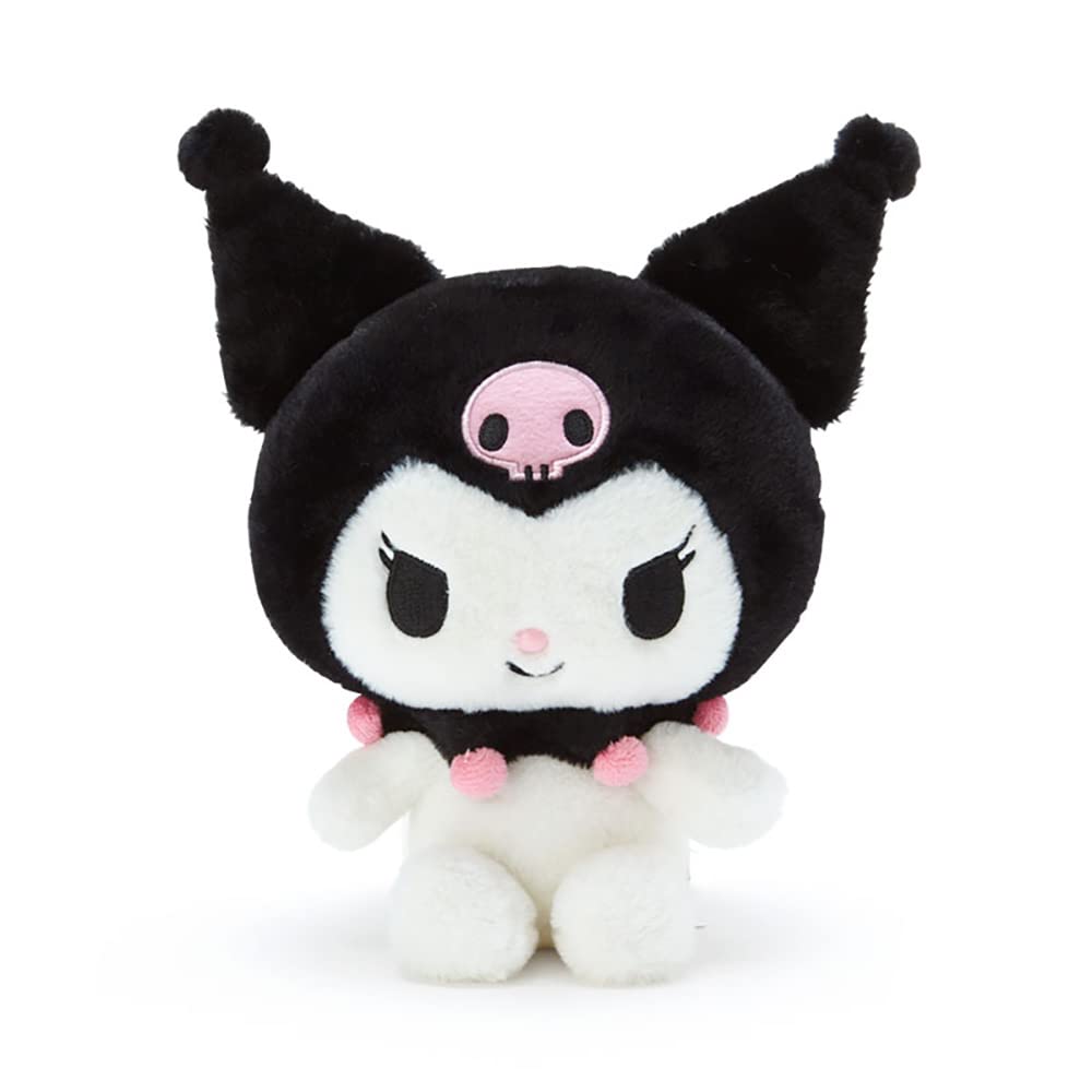Sanrio Kuromi Plush Toy S 853984 (Standard)