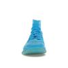 Under Armour Curry 4 Retro Flooded Men Sneakers Blue Capri Metallic-Gold 1298306-404