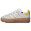 Женские кроссовки Gazelle Bold 'Ivory Bold Gold' IH9929