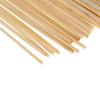 100 шт./упак., экологически чистая солома из пшеничной соломы класса 20 см