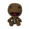 25 см Игровая кукла Sackboy из Little Big Planet, милая плюшевая игрушка для детей, фанатов, косплея, подарки на день рождения, праздник, Рождество, коллекция в комнату