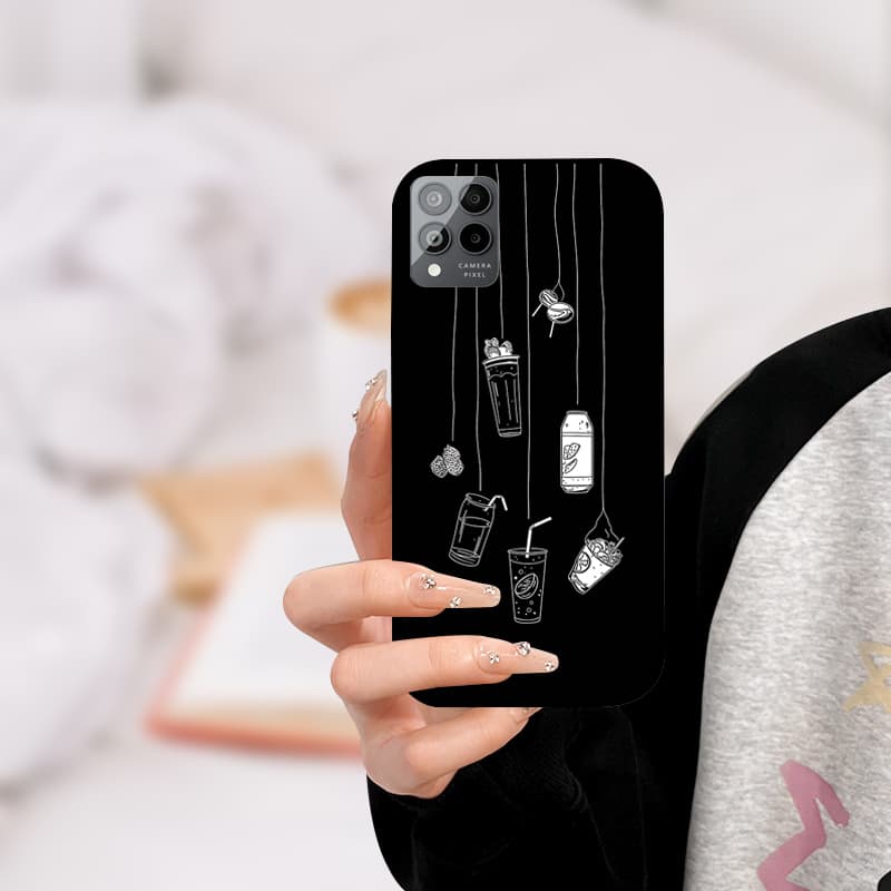Для чехла Coque T-Mobile T Phone Pro 5G Чехол для телефона Мягкая силиконовая задняя крышка Чехол для телефона Защитный чехол для T-Mobile T Phone 5G Fundas Etui