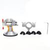 Universal Vise Workbench Table Vice Electric Grinder Stent Quick SelfPriming Manual Clamp